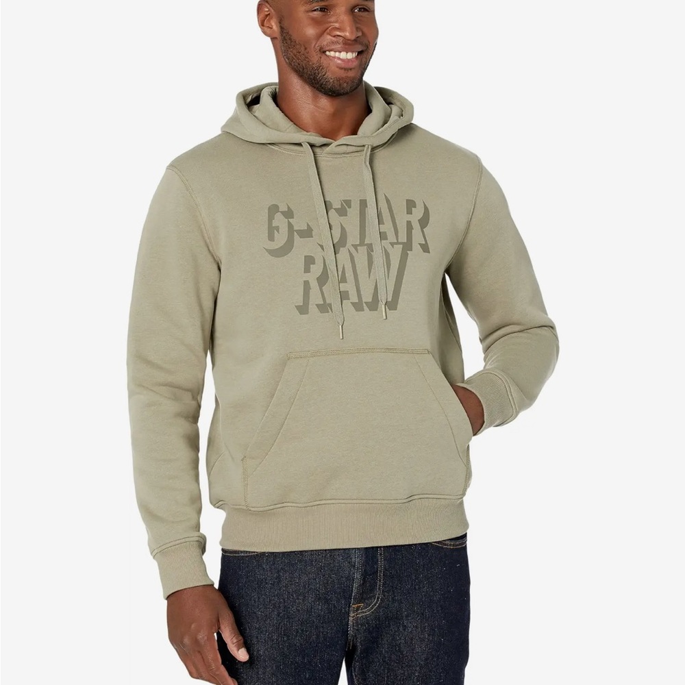 G-Star Raw hoodie size small literally like new